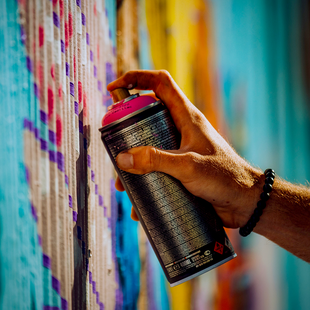 Spray Paint