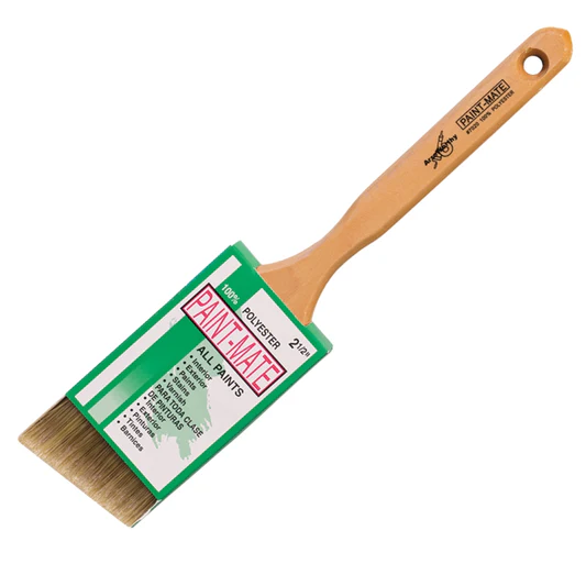 A paint brush